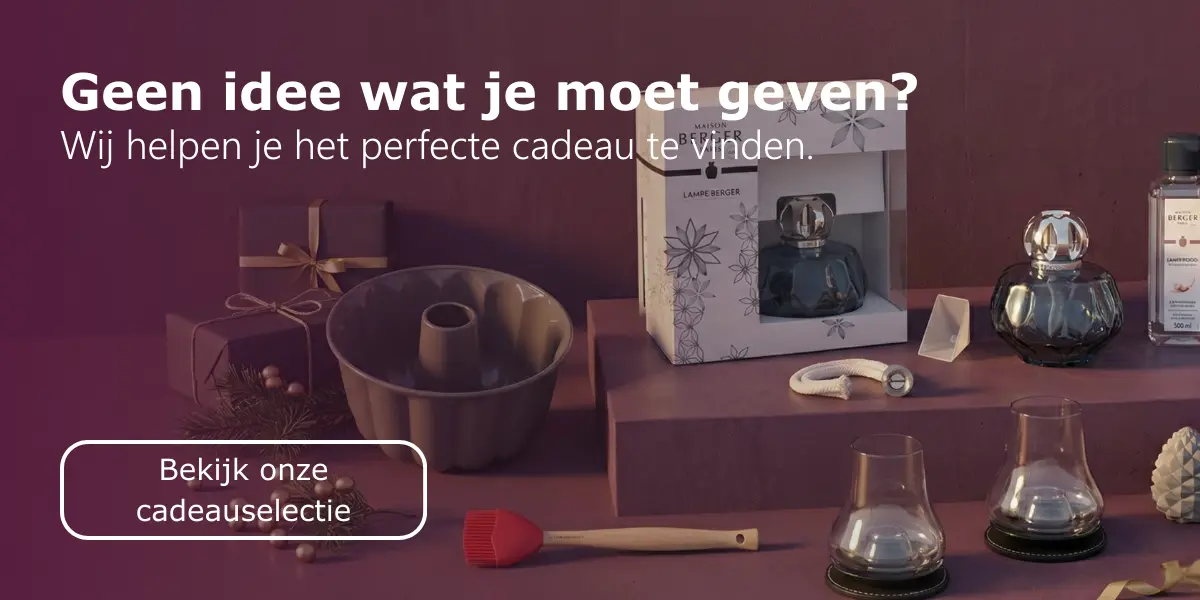 Leuke en vooral handige cadeaus voor de feestdagen